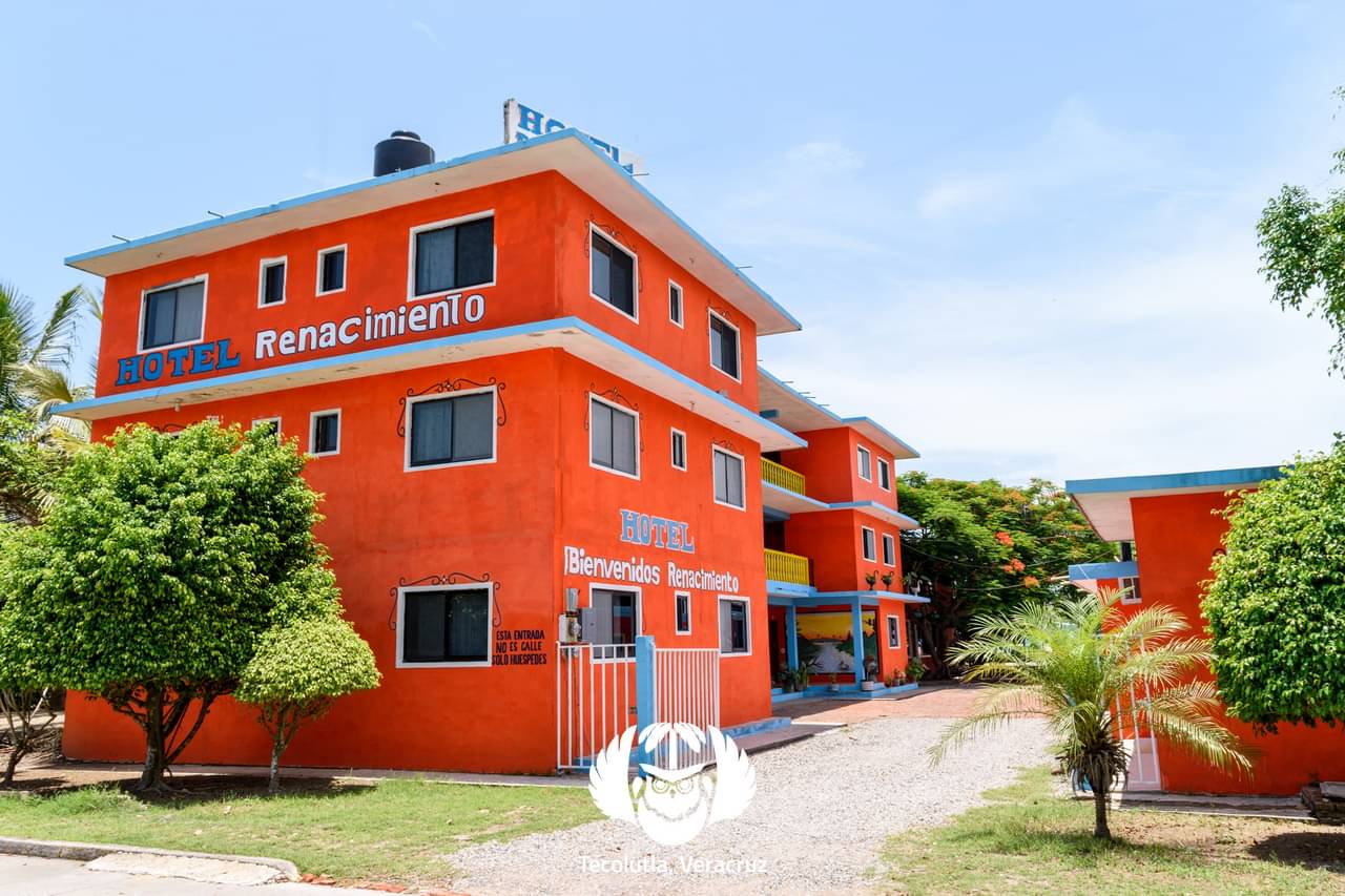 Hotel Renacimiento En Tecolutla Veracruz