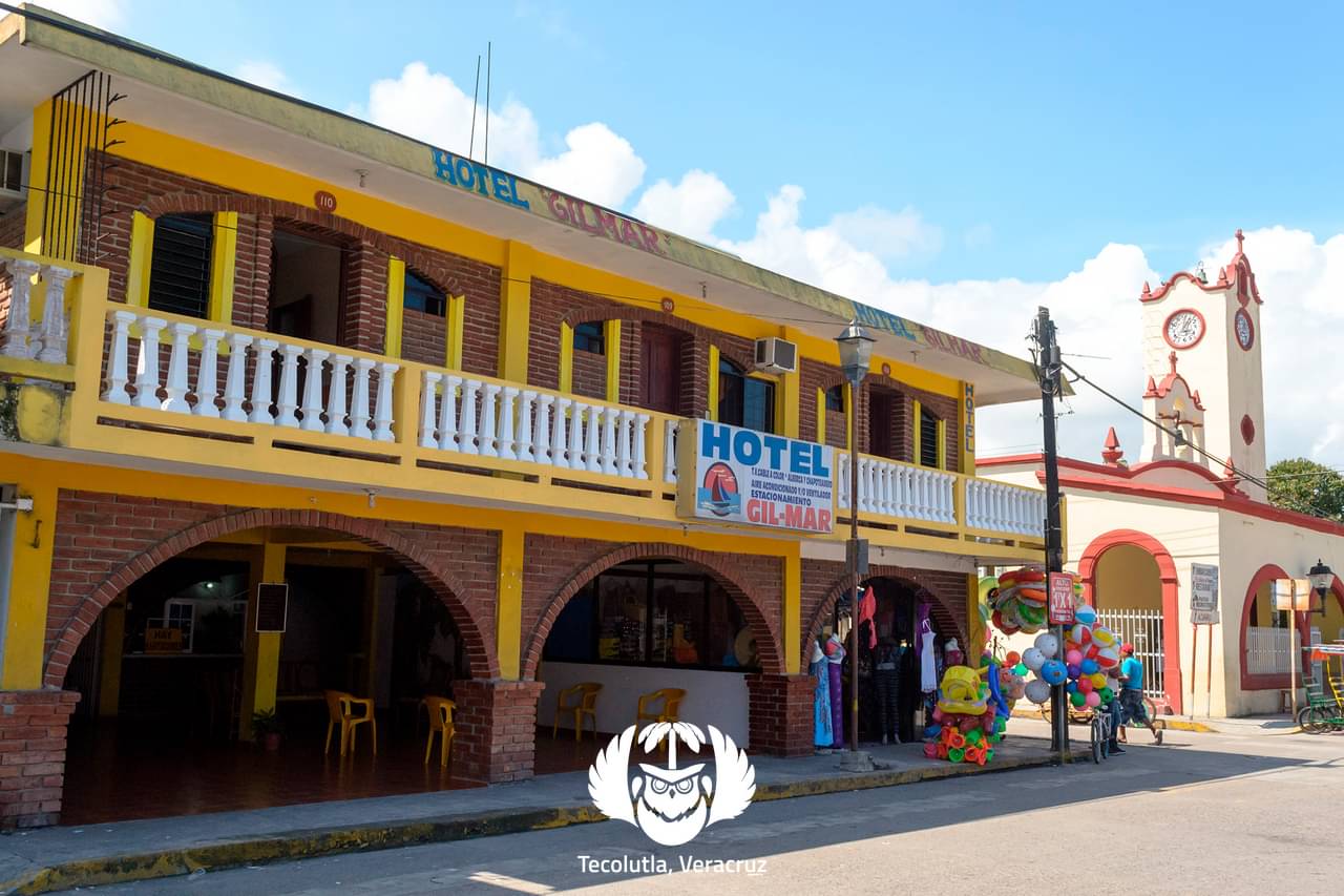 Hotel Gil Mar En Tecolutla Veracruz