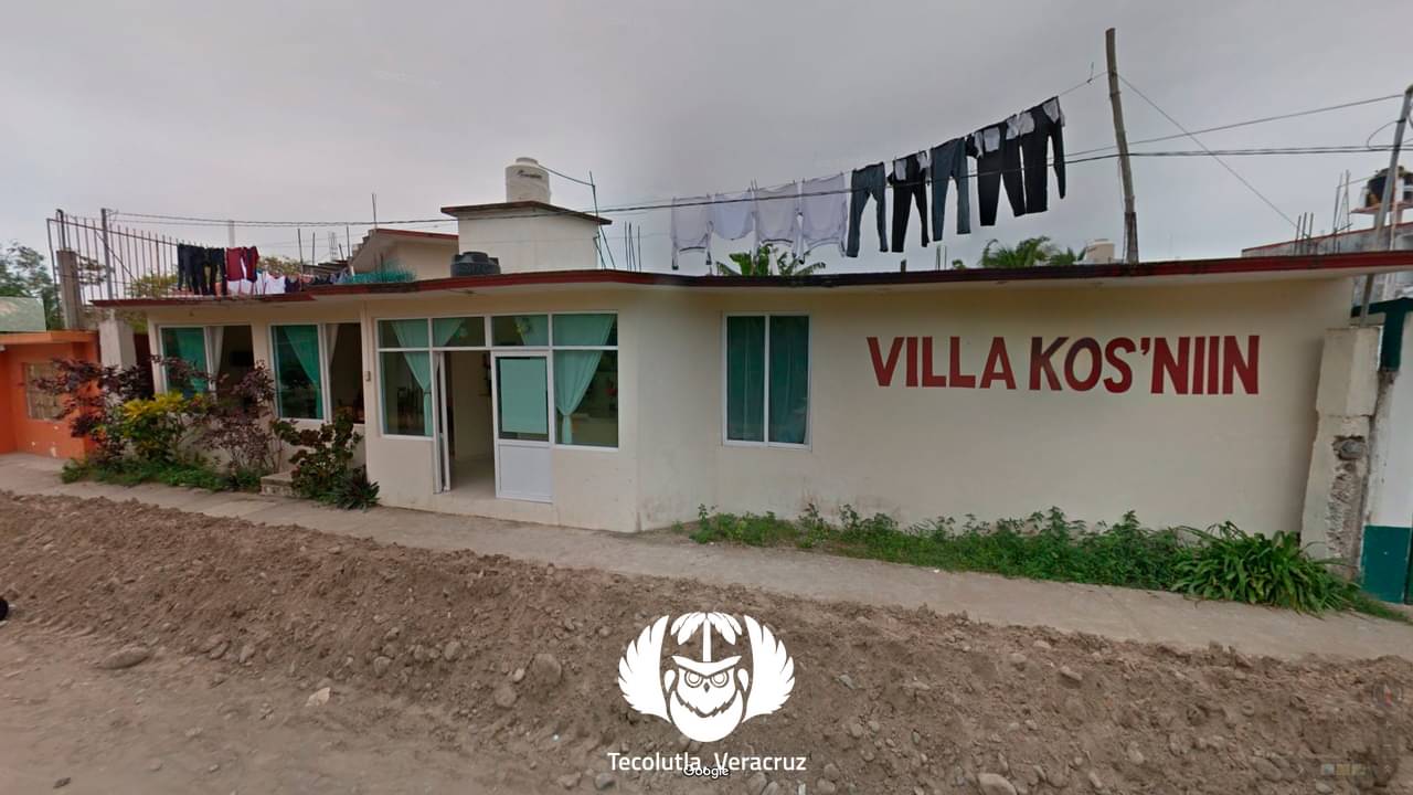 Hotel Villa Kos Niin En Tecolutla Veracruz