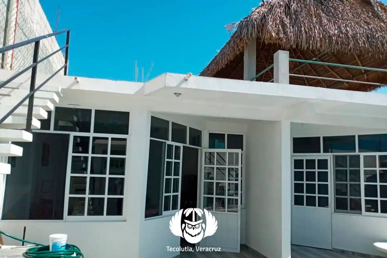 Casa Mía en Tecolutla, Veracruz