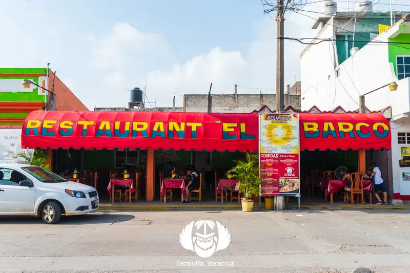 Restaurant El Barco