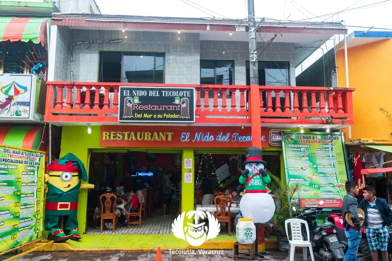 Restaurant El Nido del Tecolote