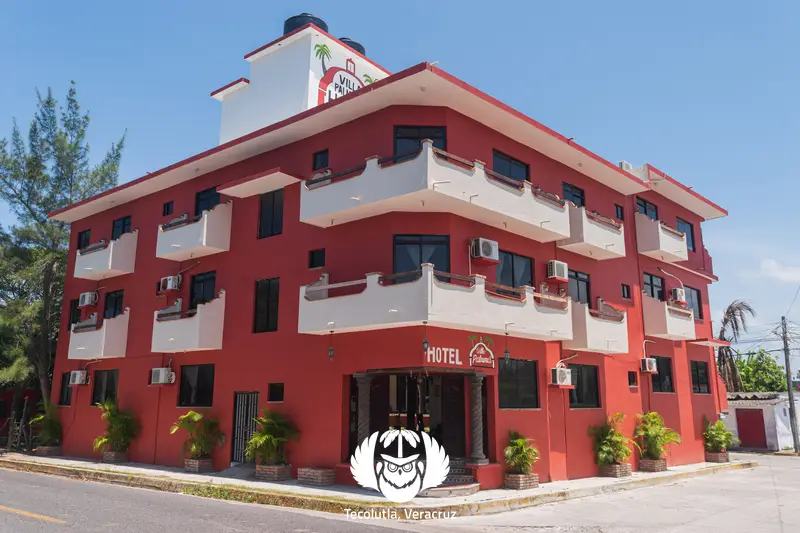 Hotel Villa Palmeras