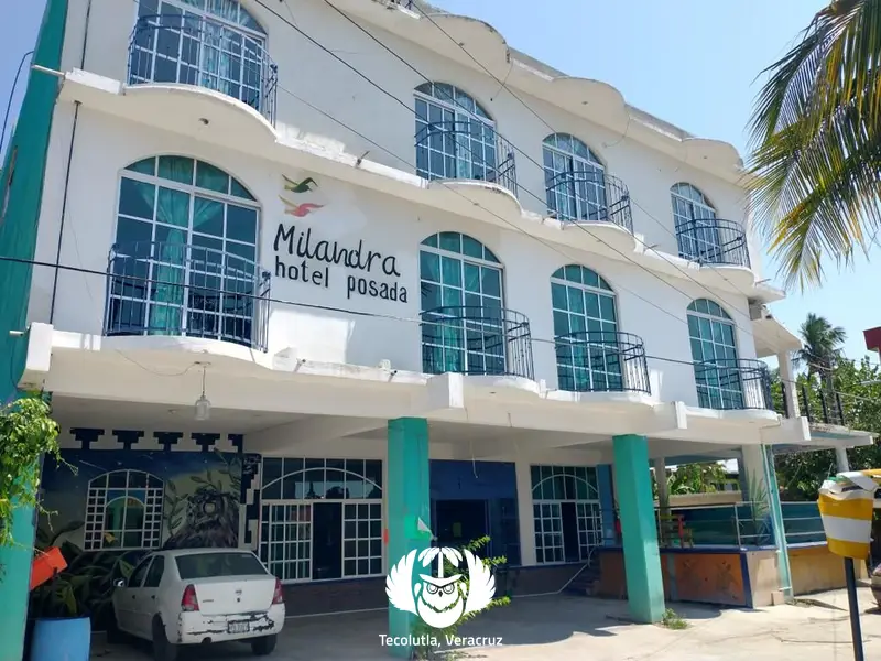 Hotel Posada Milandra