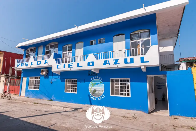 Azul Cielo Posada