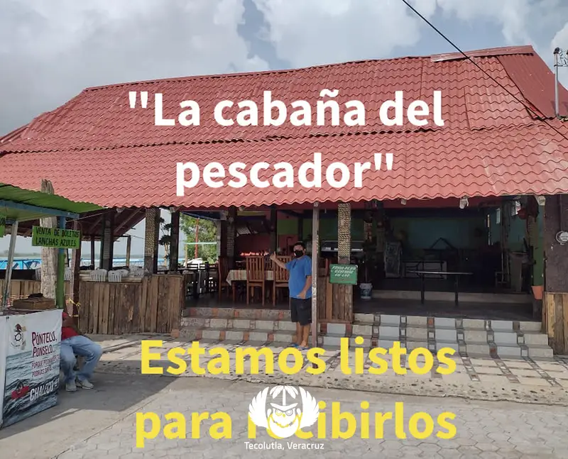 Restaurant La Cabaña del Pescador