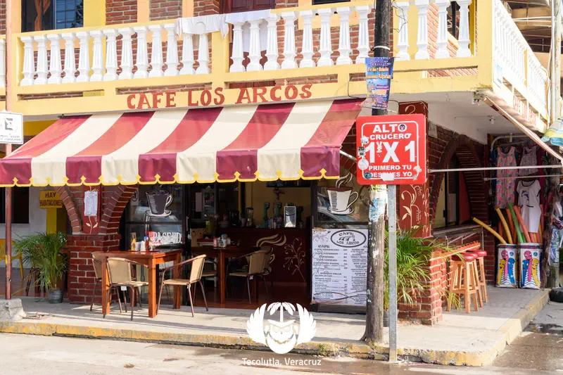 Café Los Arcos