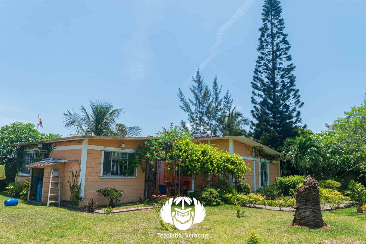 La Casa Mágica en Tecolutla, Veracruz