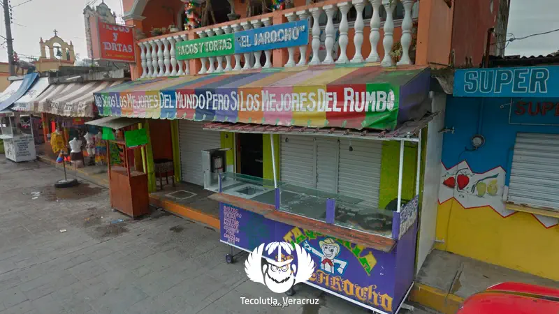 Taquería El Jarocho