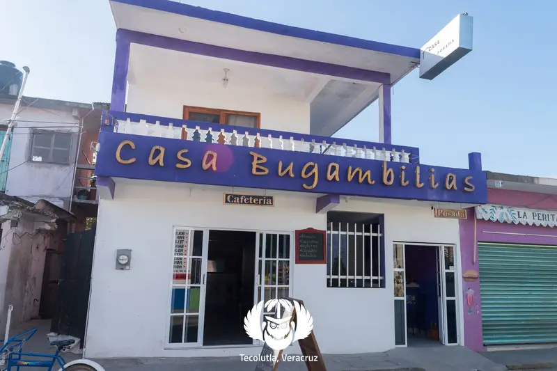 Casa Bugambilias