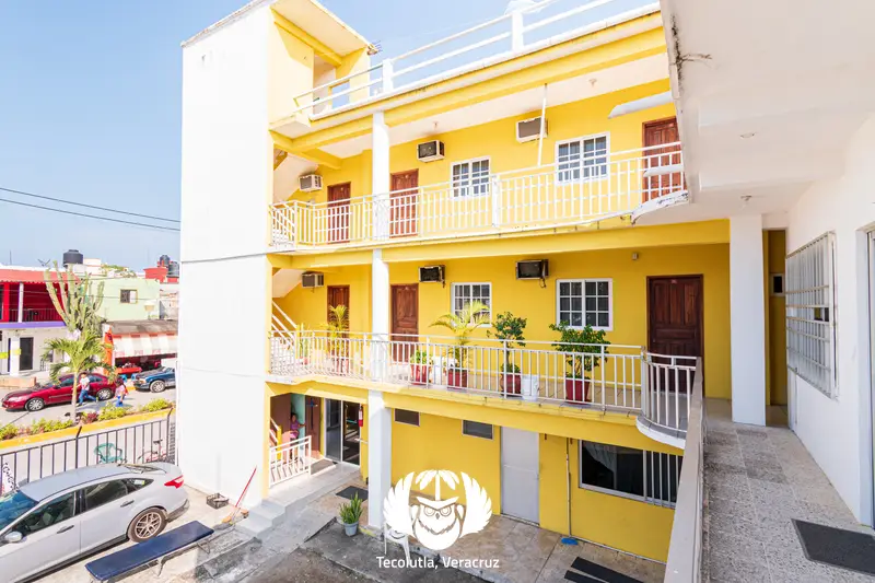 Hotel El Almirante