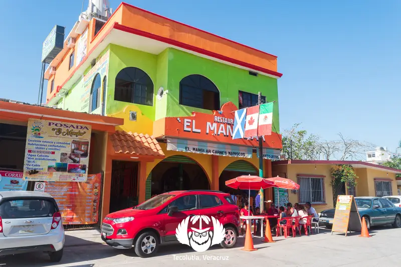 Microhotel El Manglar