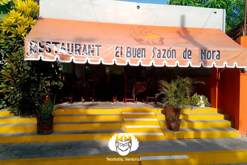 Restaurant El Buen Sazón de Nora