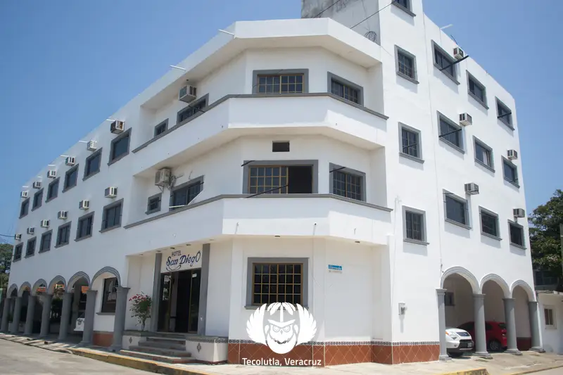 Hotel San Diego Río