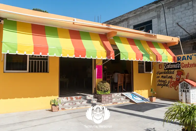 Restaurant El Calamar Costeño