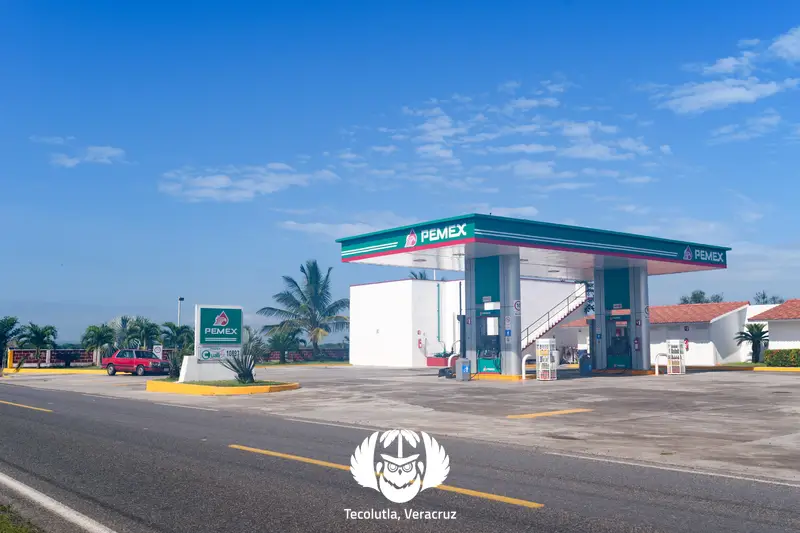 Gasolinería