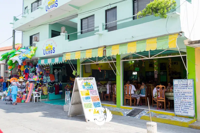 Restaurant Mesón Ulises