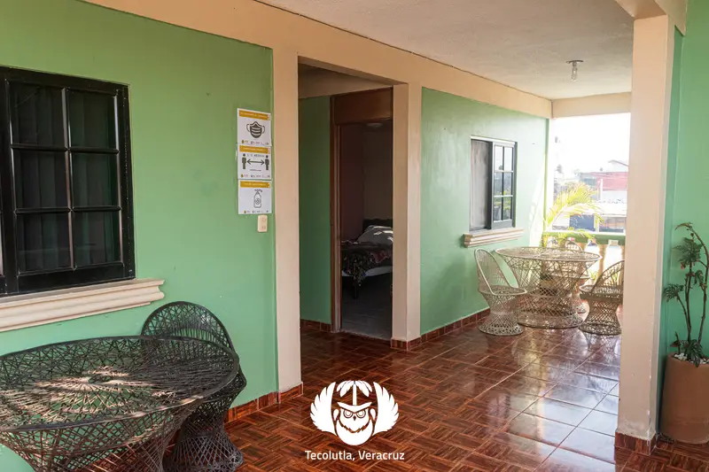 Casa de Huéspedes Microhotel