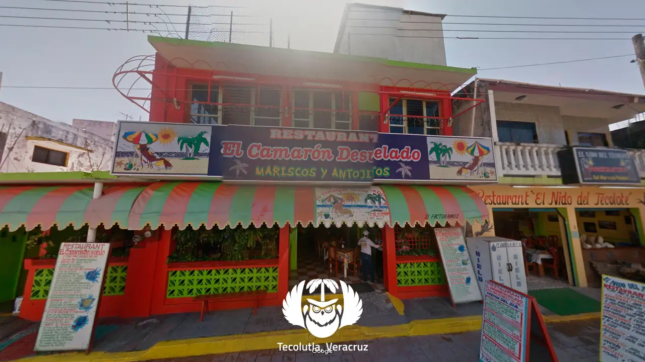 Restaurant El Camarón Desvelado