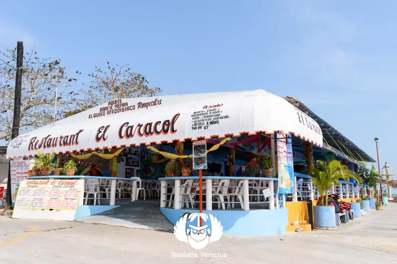 Restaurant El Caracol