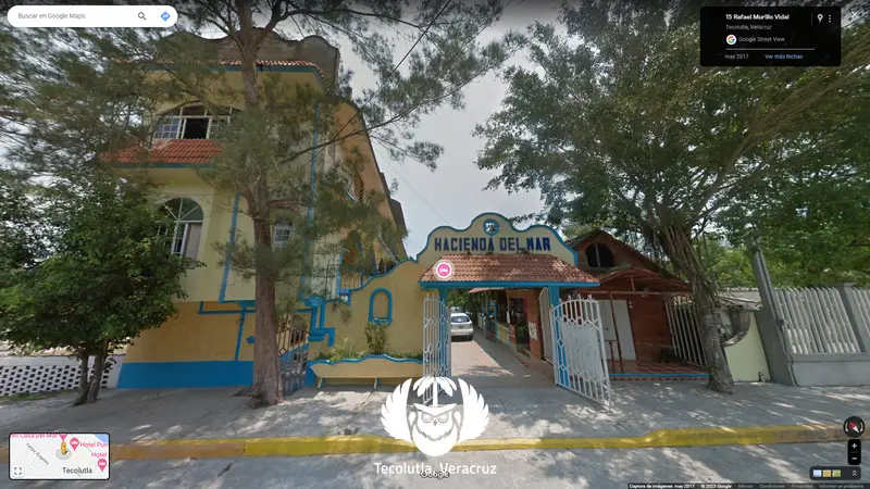 Hotel Hacienda del Mar