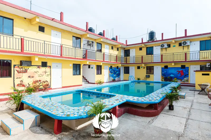 Hotel 7 Mares