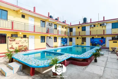 Hotel 7 Mares