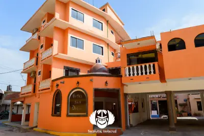 Hotel San Diego Playa