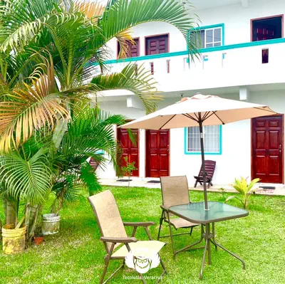 Palmera House
