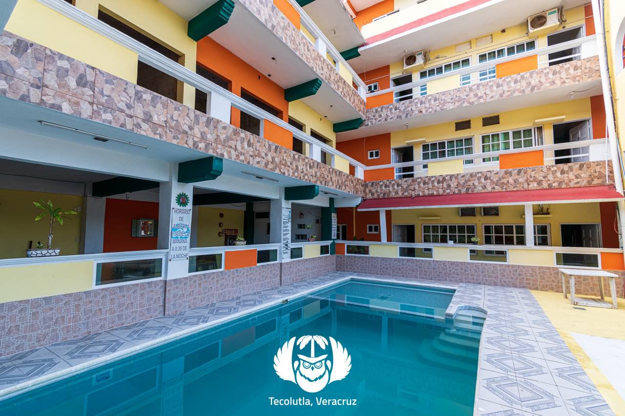 Hotel Villas Del Plan En Tecolutla Veracruz