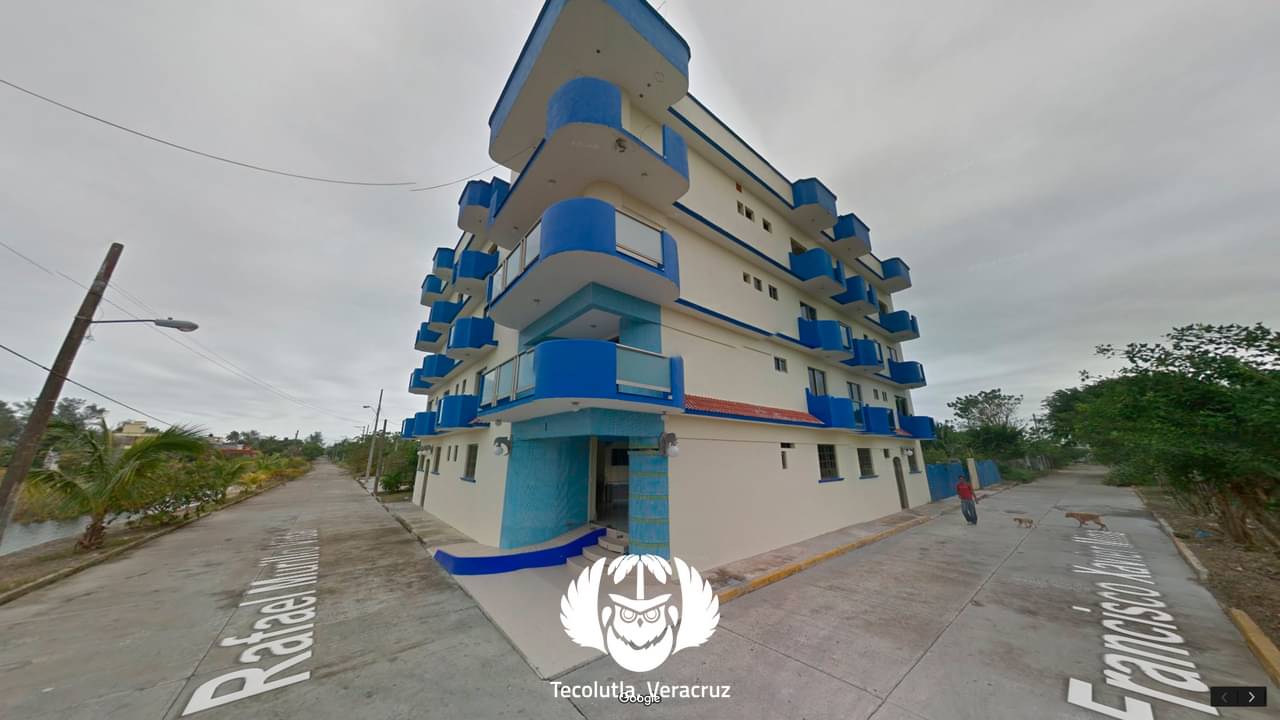 Hotel Laguna Beach En Tecolutla Veracruz 