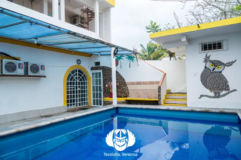 Casa Vacacional del RYO