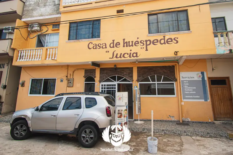 Casa de Huéspedes Lucía