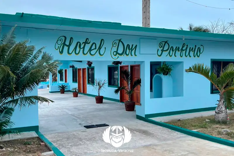 Hotel Don Porfirio