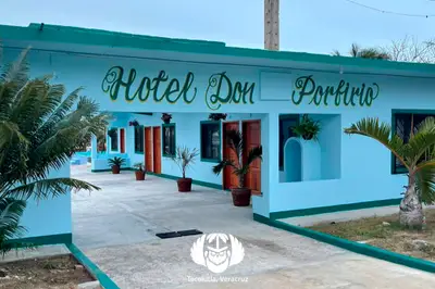 Hotel Don Porfirio