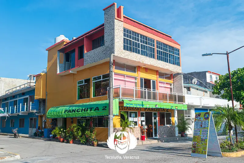 Restaurant Panchita 2