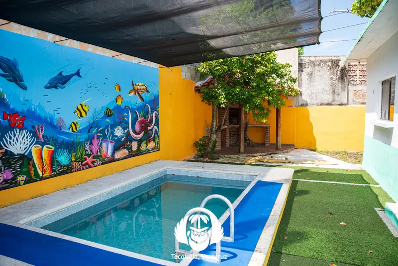 Casa Las Sirenas