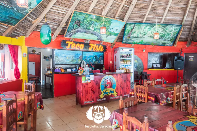 Restaurant TecoFish
