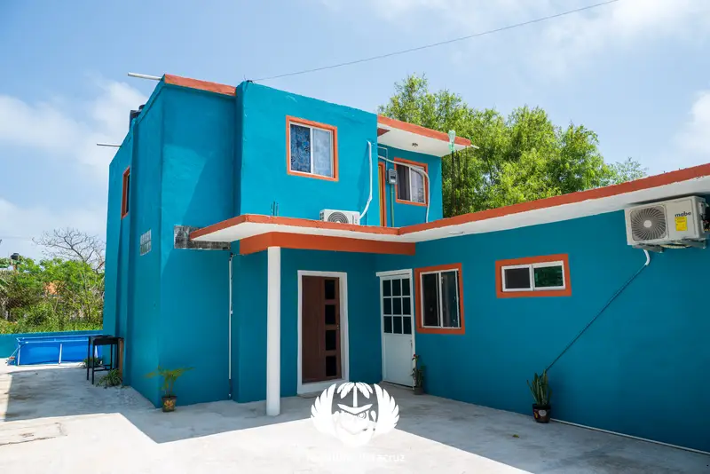 Casa Atardecer Dorado
