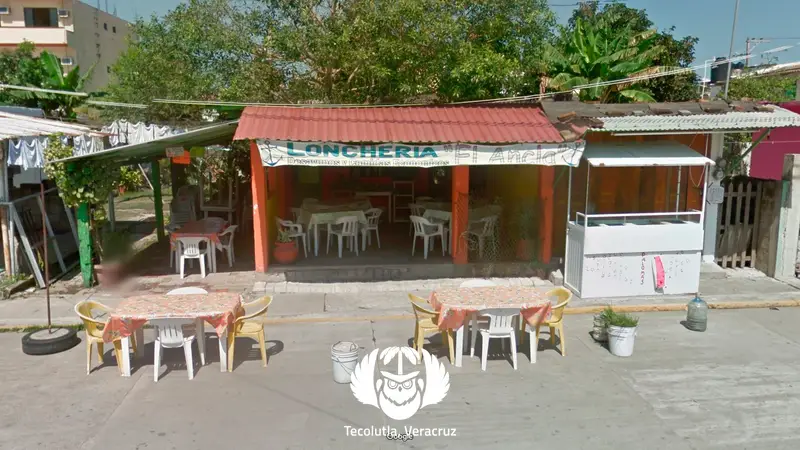 Lonchería El Ancla