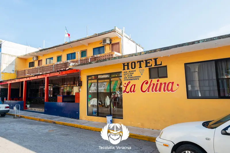 Hotel La China