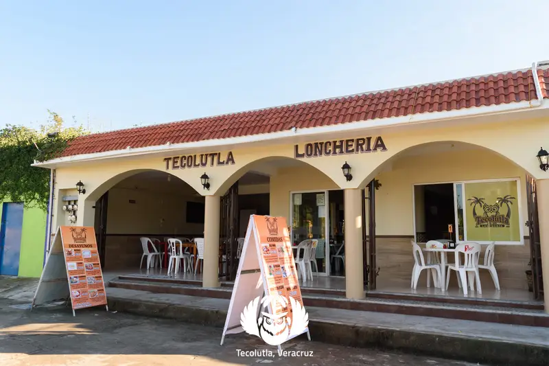 Lonchería Tecolutla