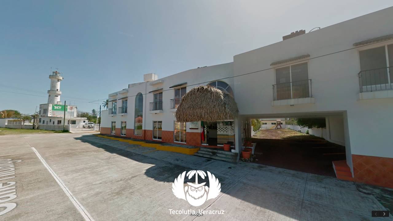 La Mansión del Faro en Tecolutla, Veracruz