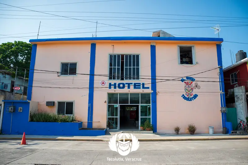 Hotel El Nuevo Tecoluteño