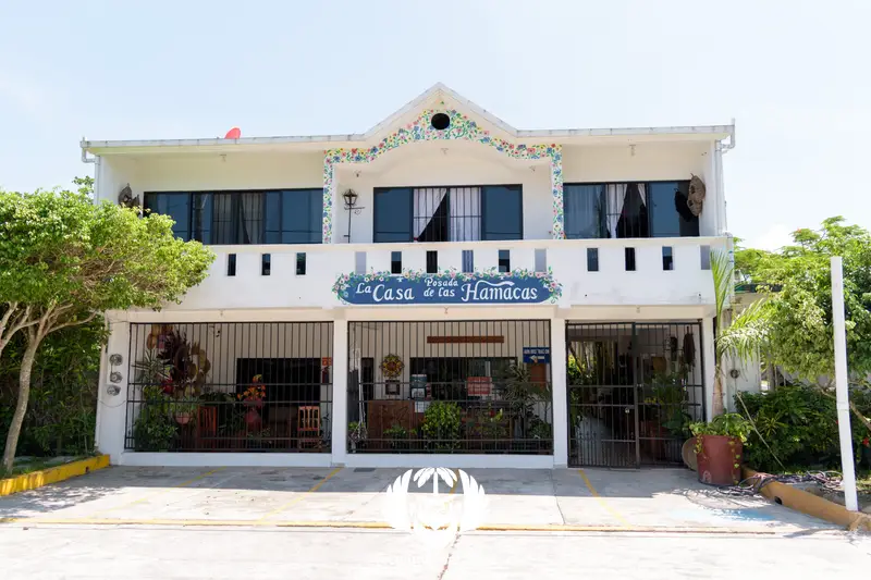Hotel Posada La Casa de las Hamacas