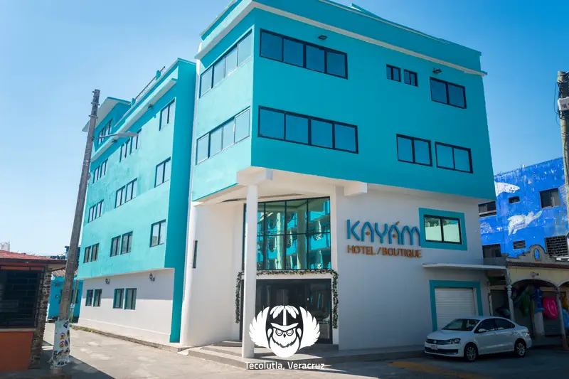 Hotel Kayám