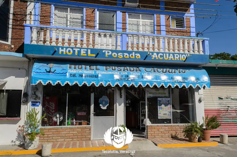 Hotel Posada Acuario