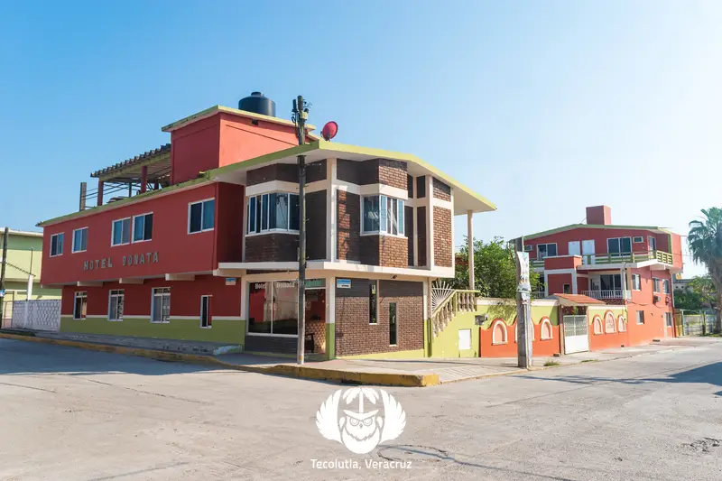 Hotel Donata