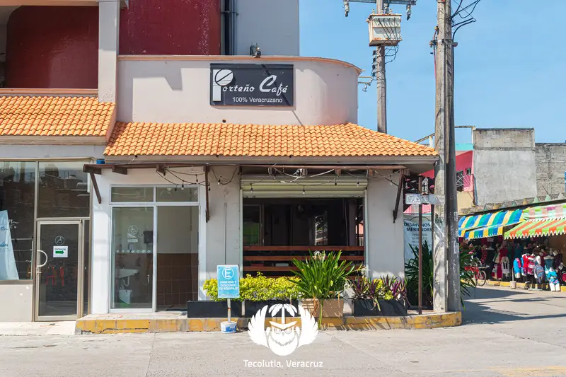 Porteño Café