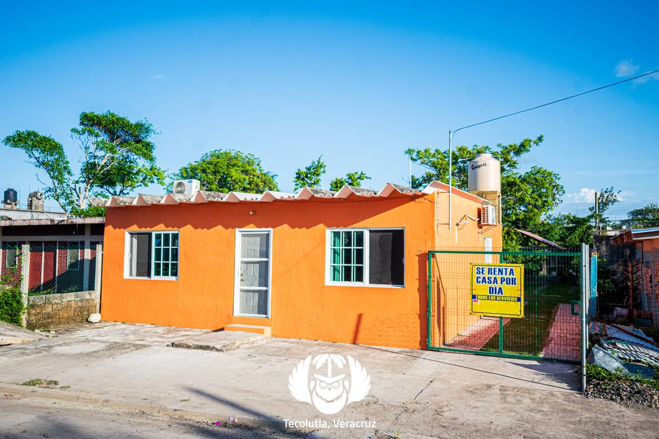 Casa Belem en Tecolutla, Veracruz